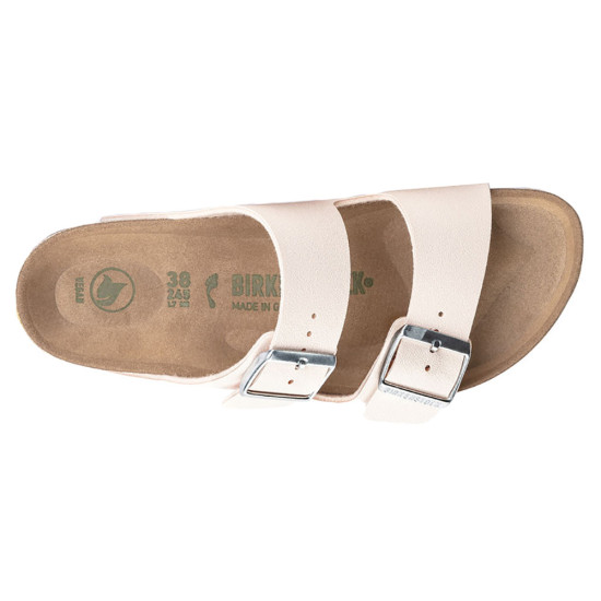 Birkenstock Classic Arizona Vegan Birko-Flor Nubuck